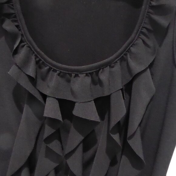 Women Ruffle Top - Picture 2 of 5